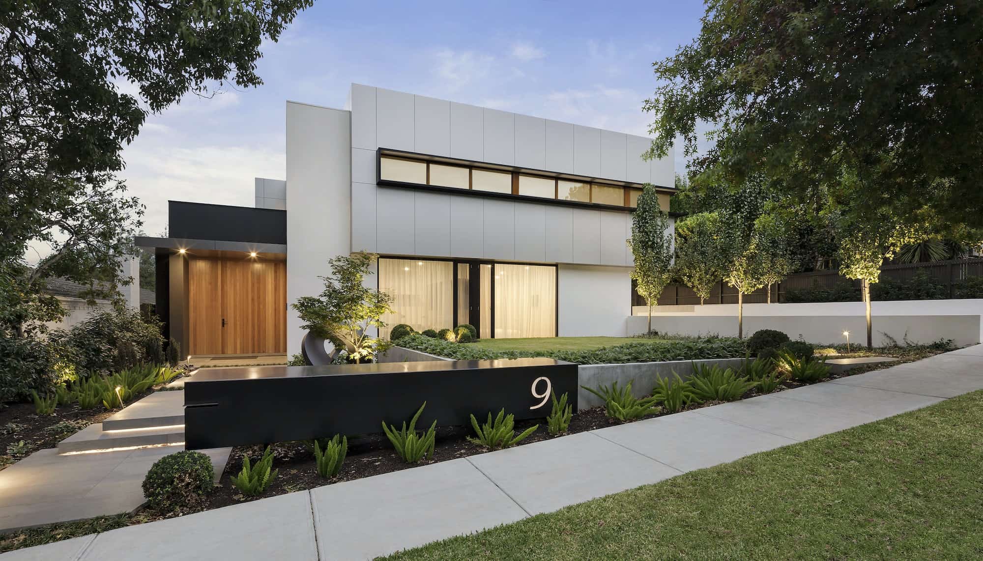 Exterior and Landscape Design