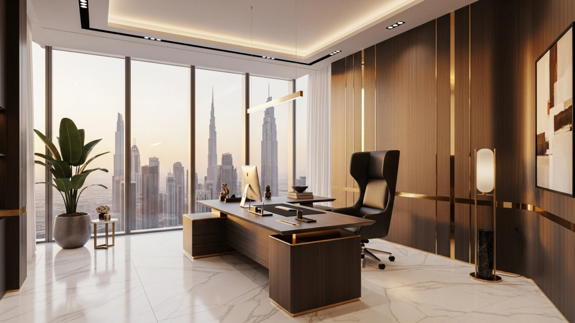 Commercial Fit-Out and Furnishing