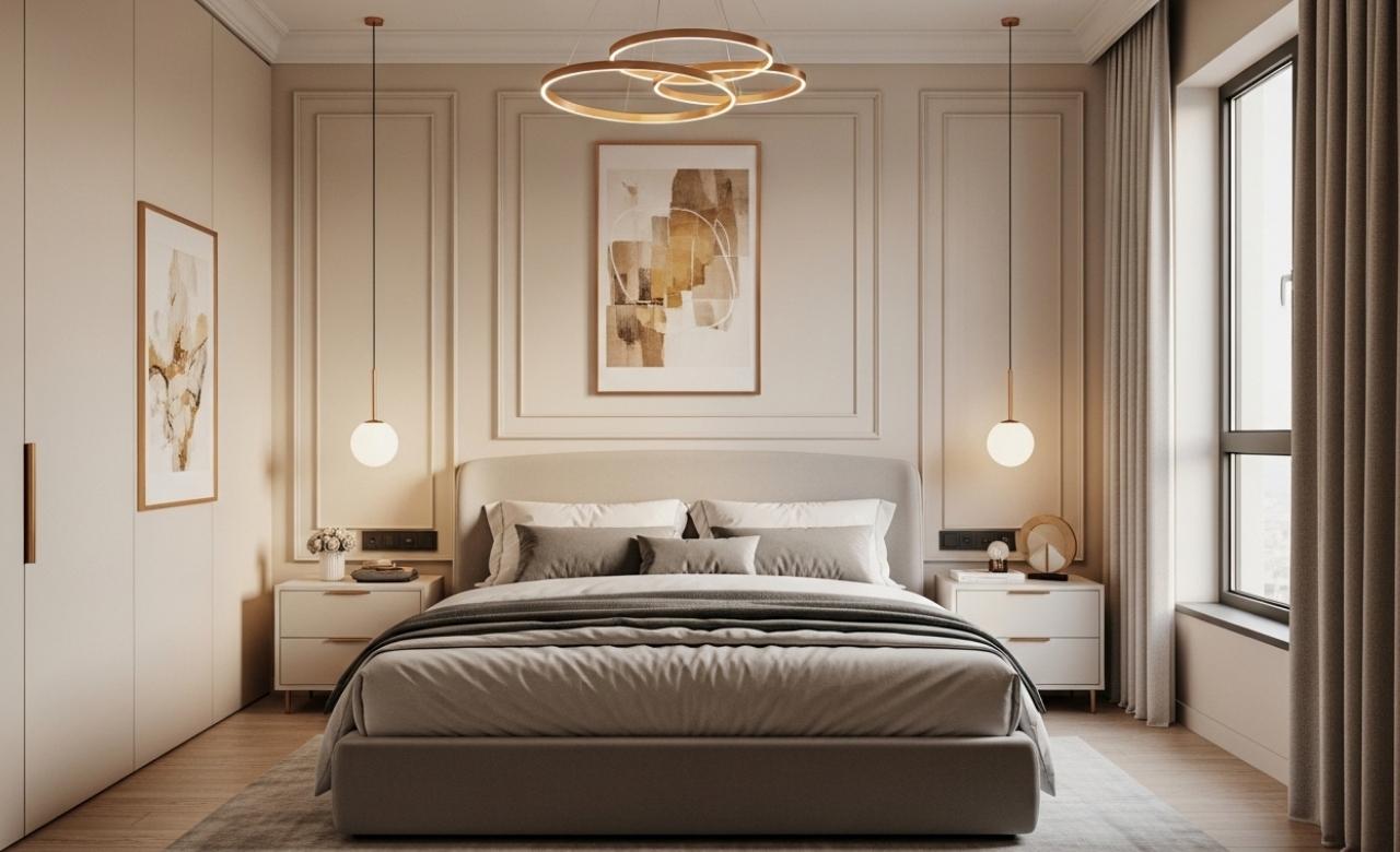 Bedroom Designs for Couples (UAE)