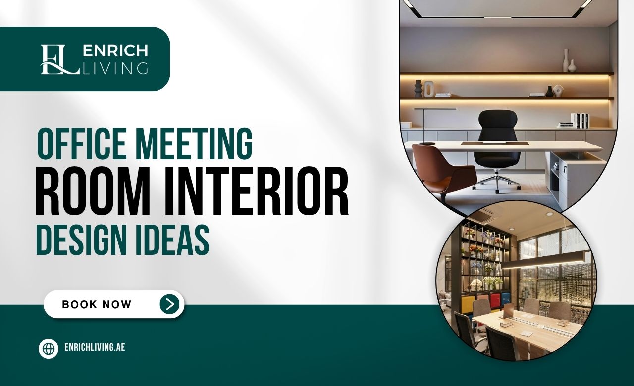 Office Meeting Room Interior Design Ideas