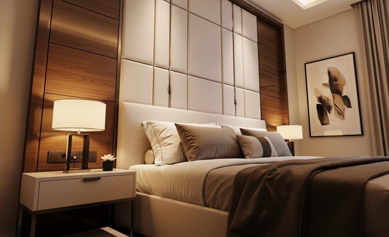 Top Bedroom Designs for Couples (UAE)