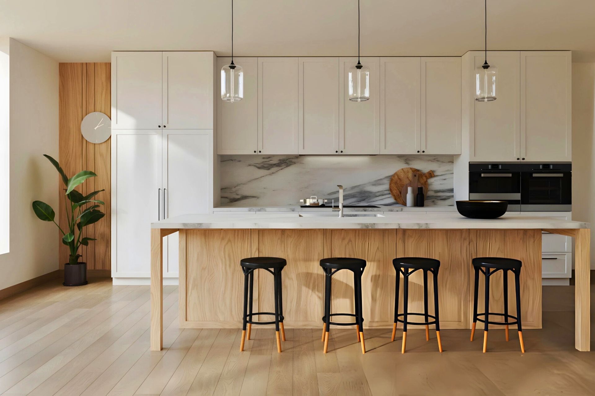 Modular and Customized Kitchens