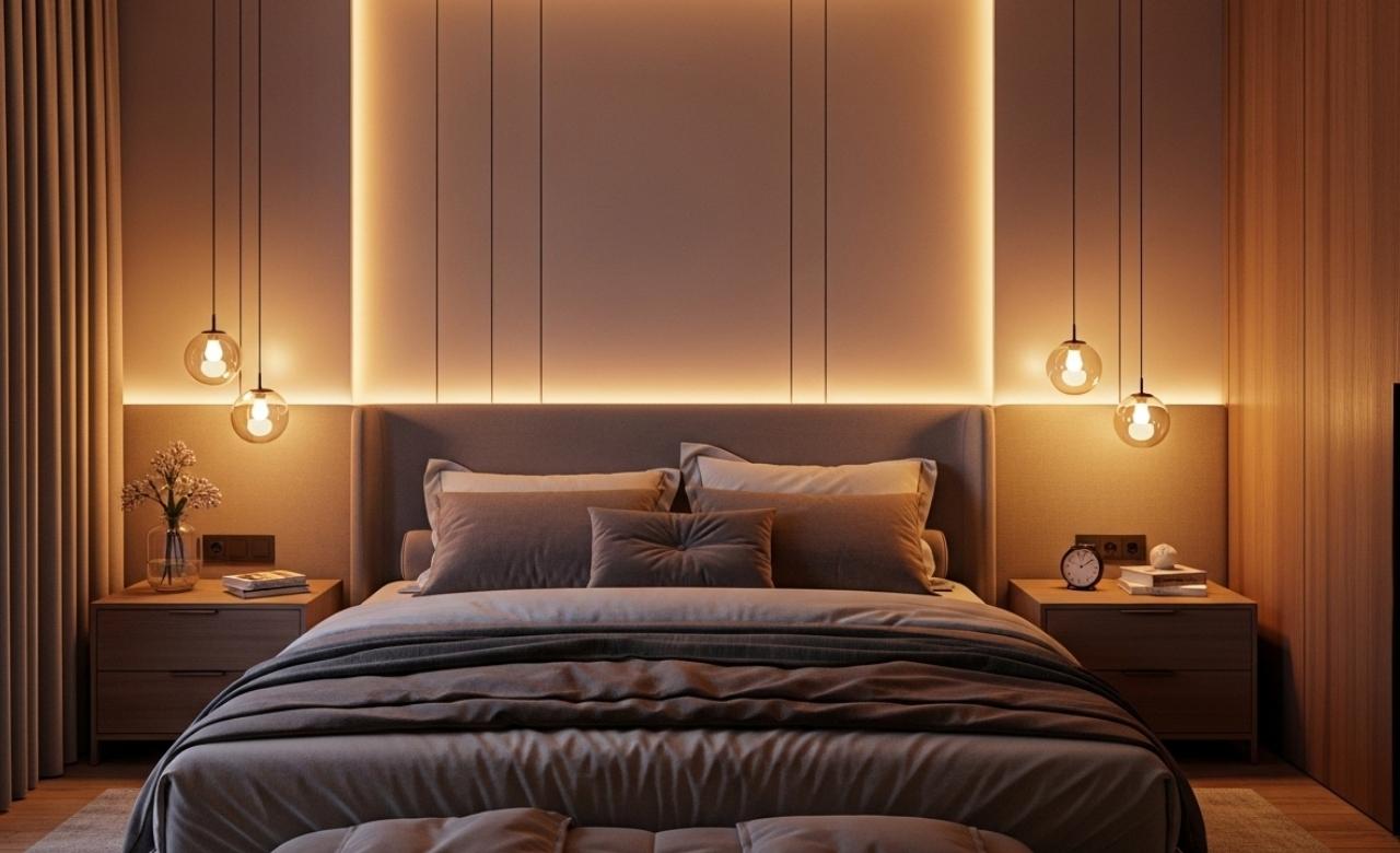 best Bedroom Designs for Couples (UAE)