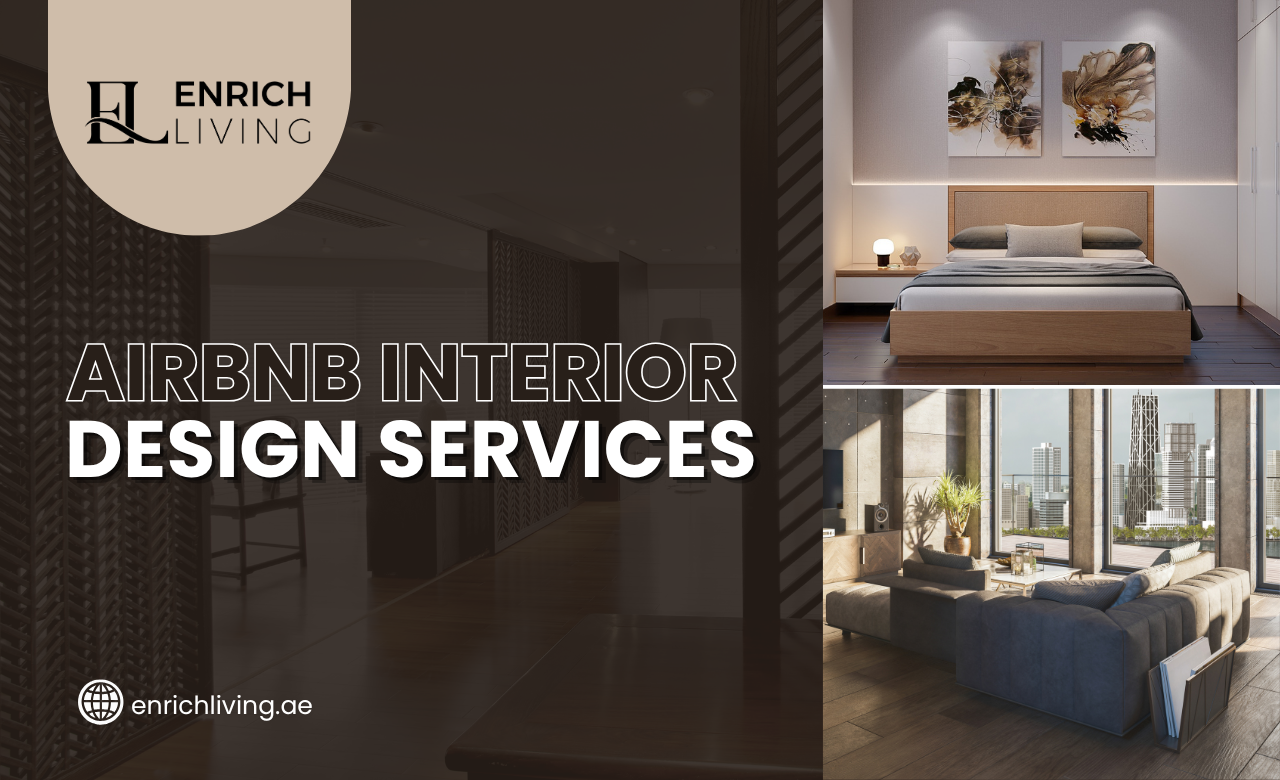 Airbnb Interior Design Services