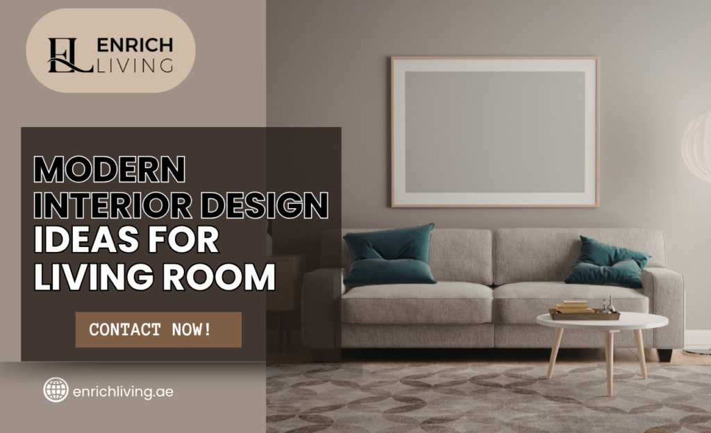 Modern Interior Design Ideas for Living Room