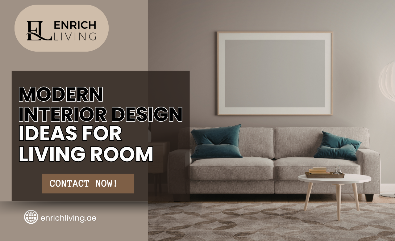 Modern Interior Design Ideas for Living Room