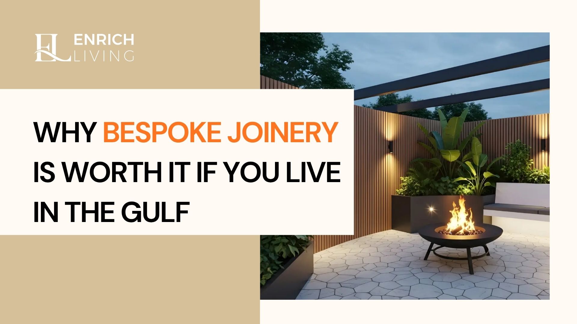 Bespoke Joinery